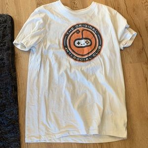 The original anti social club T-shirt size M